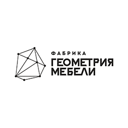 Лого геометрии мебели